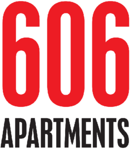 606 Apartments logo